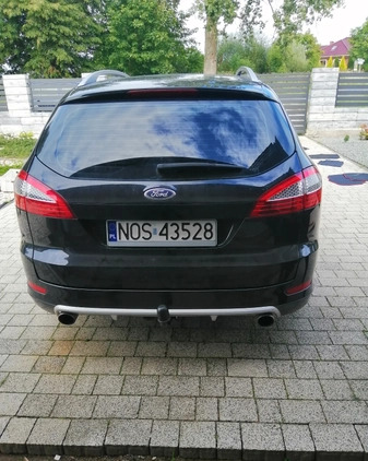 Ford Mondeo cena 28500 przebieg: 271039, rok produkcji 2009 z Miłomłyn małe 56